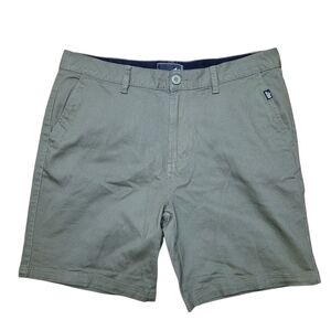 Vintage LOST Men’s Olive Shorts Sz 34